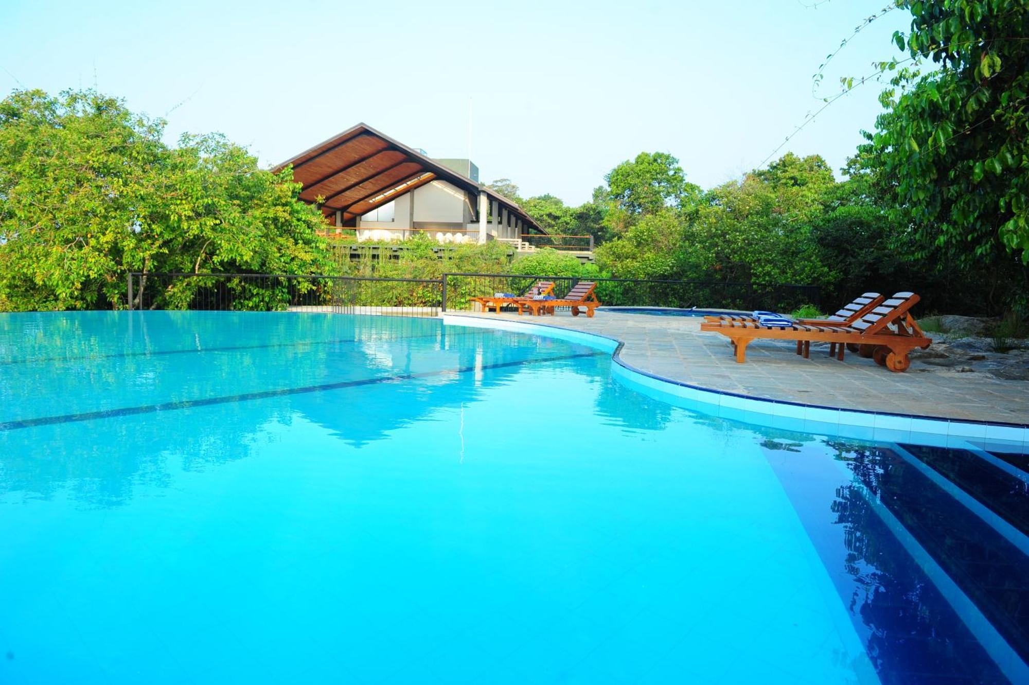 Kithul Kanda The Mountain Resort Падука Екстериор снимка