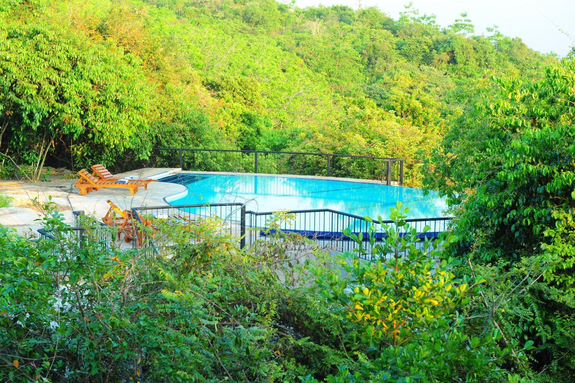 Kithul Kanda The Mountain Resort Падука Екстериор снимка
